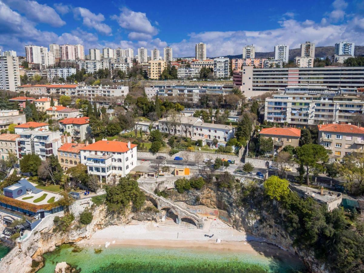 Apartman Vito Apartment Рийека Екстериор снимка